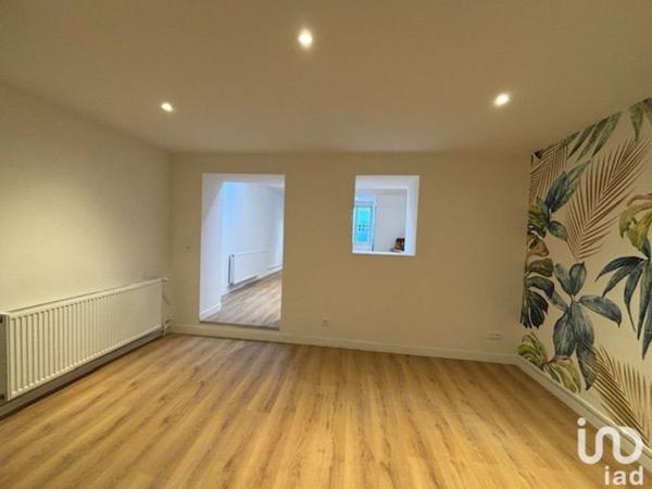 Maison de ville 4 pièces de 79 m² à Le Petit-Quevilly (76140)