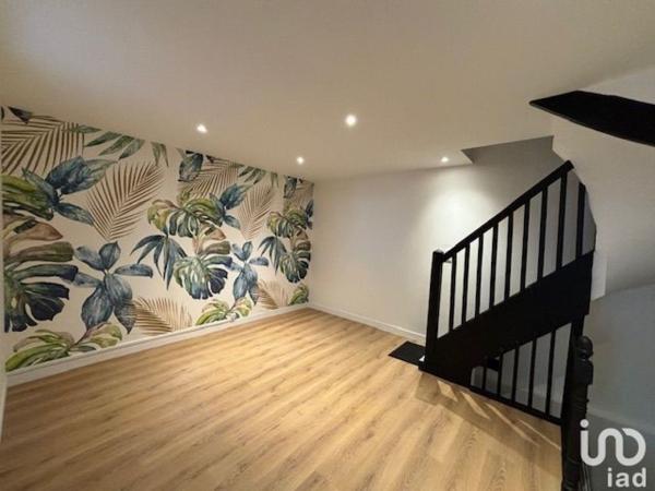 Maison de ville 4 pièces de 79 m² à Le Petit-Quevilly (76140)