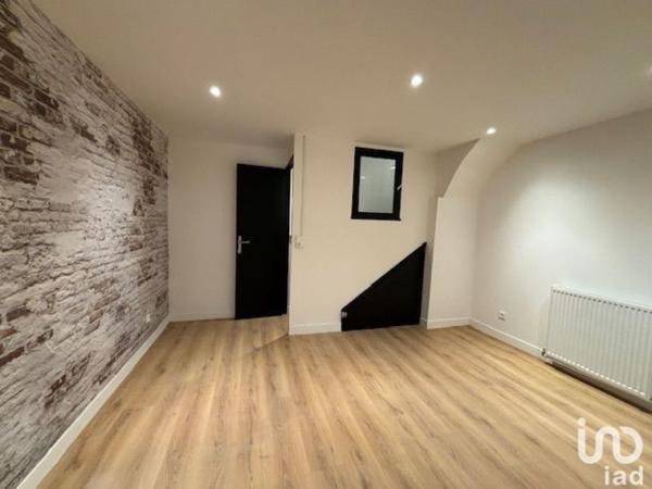 Maison de ville 4 pièces de 79 m² à Le Petit-Quevilly (76140)