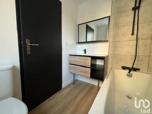 Maison de ville 4 pièces de 79 m² à Le Petit-Quevilly (76140)