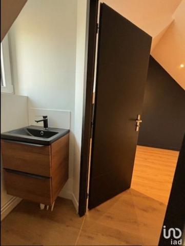 Maison de ville 4 pièces de 79 m² à Le Petit-Quevilly (76140)