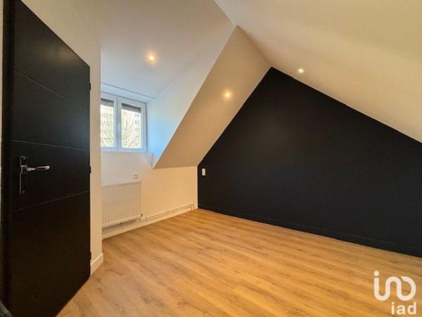 Maison de ville 4 pièces de 79 m² à Le Petit-Quevilly (76140)