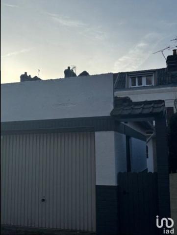 Maison de ville 4 pièces de 79 m² à Le Petit-Quevilly (76140)