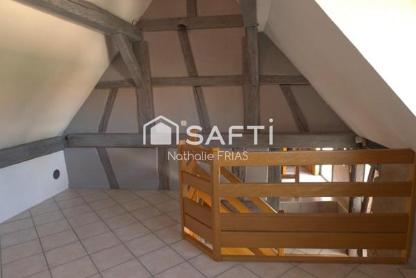 Charmante maison de ville