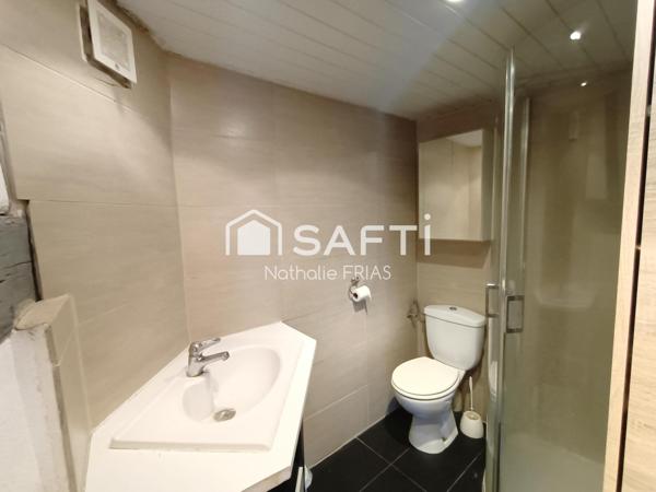 Charmante maison de ville