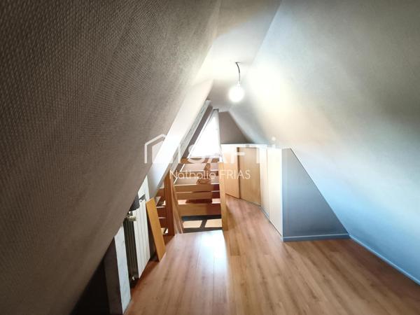 Charmante maison de ville