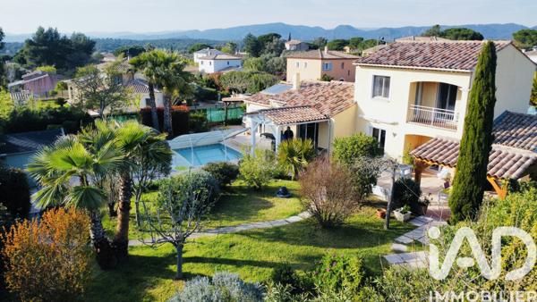 Maison à vendre 6 pièces 140 m² Puget-sur-Argens