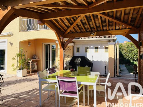 Maison à vendre 6 pièces 140 m² Puget-sur-Argens