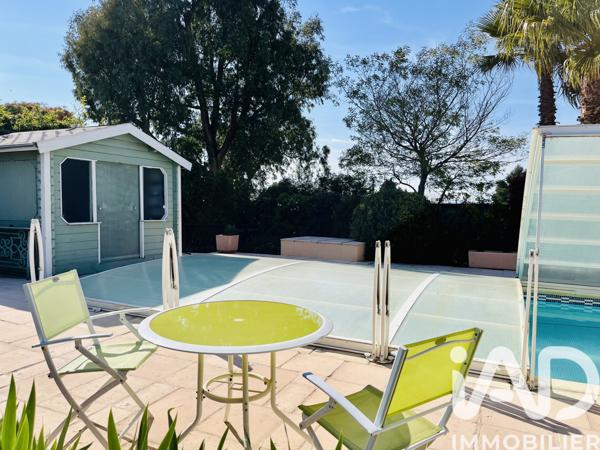 Maison à vendre 6 pièces 140 m² Puget-sur-Argens