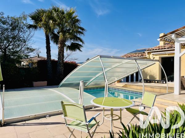 Maison à vendre 6 pièces 140 m² Puget-sur-Argens