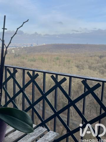 Appartement à vendre 4 pièces 67 m² Meudon-la-Forêt