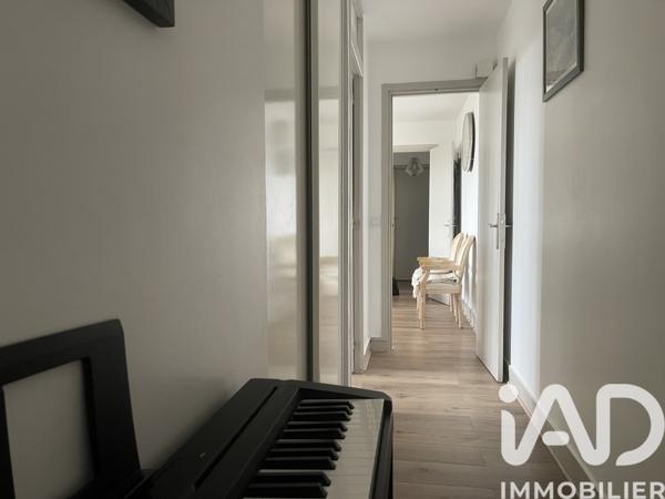Appartement à vendre 4 pièces 67 m² Meudon-la-Forêt