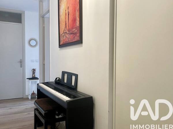Appartement à vendre 4 pièces 67 m² Meudon-la-Forêt