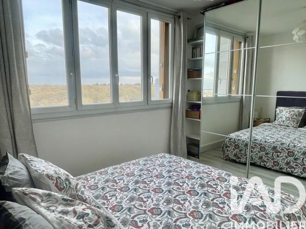 Appartement à vendre 4 pièces 67 m² Meudon-la-Forêt