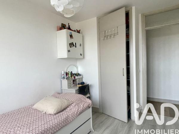 Appartement à vendre 4 pièces 67 m² Meudon-la-Forêt