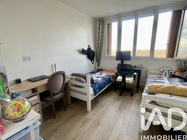 Appartement à vendre 4 pièces 67 m² Meudon-la-Forêt