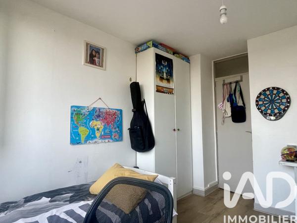 Appartement à vendre 4 pièces 67 m² Meudon-la-Forêt