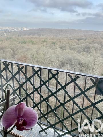 Appartement à vendre 4 pièces 67 m² Meudon-la-Forêt