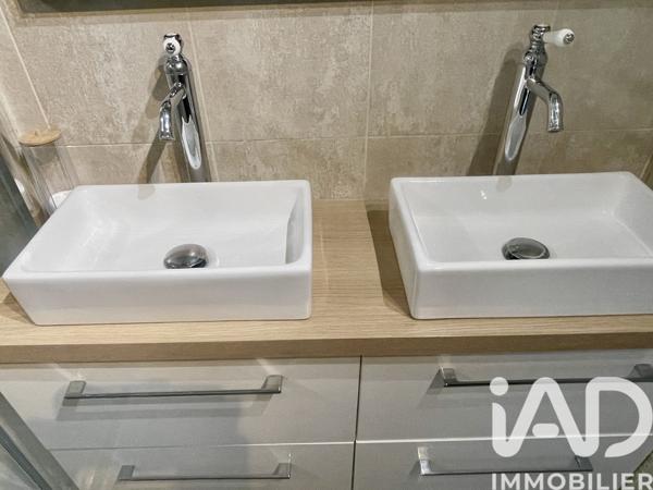 Appartement à vendre 4 pièces 67 m² Meudon-la-Forêt