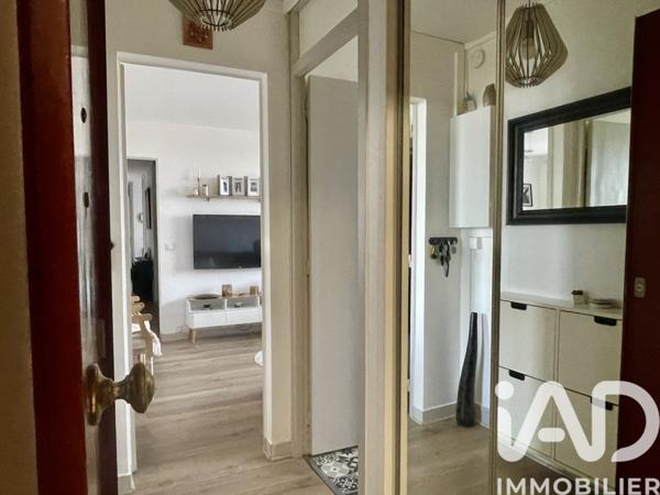 Appartement à vendre 4 pièces 67 m² Meudon-la-Forêt