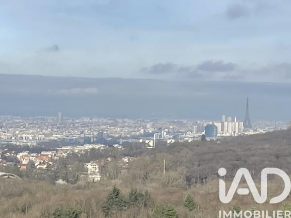 Appartement à vendre 4 pièces 67 m² Meudon-la-Forêt