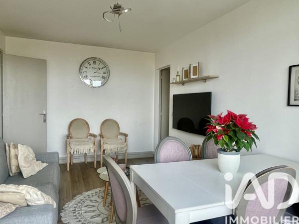 Appartement à vendre 4 pièces 67 m² Meudon-la-Forêt