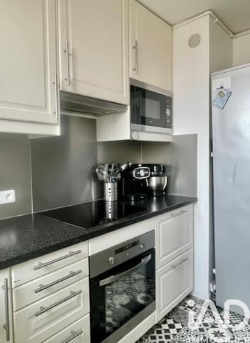 Appartement à vendre 4 pièces 67 m² Meudon-la-Forêt