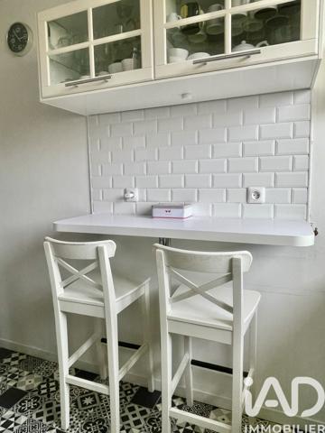 Appartement à vendre 4 pièces 67 m² Meudon-la-Forêt