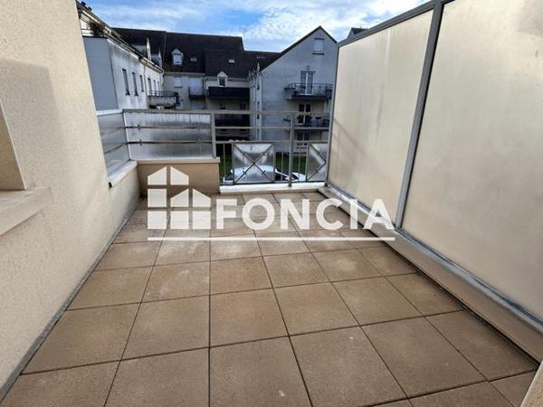 Location Appartement 2 pièces 42.14 m² - 4 B RUE DE LA REPUBLIQUE Mainvilliers 28300