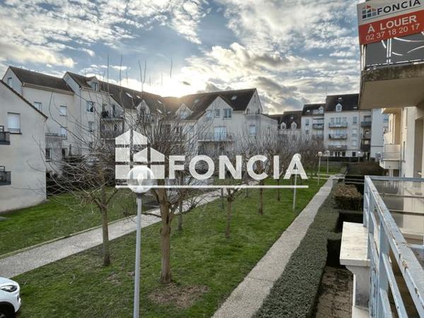 Location Appartement 2 pièces 42.14 m² - 4 B RUE DE LA REPUBLIQUE Mainvilliers 28300