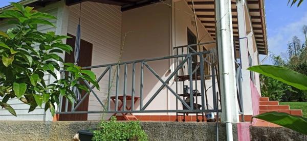 Maison à vendre 4 pièces PETIT BOURG (971)