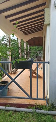 Maison à vendre 4 pièces PETIT BOURG (971)