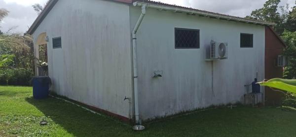 Maison à vendre 4 pièces PETIT BOURG (971)