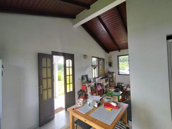 Maison à vendre 4 pièces PETIT BOURG (971)