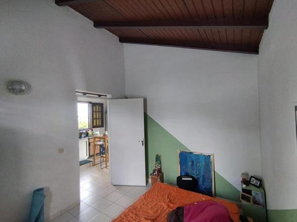 Maison à vendre 4 pièces PETIT BOURG (971)