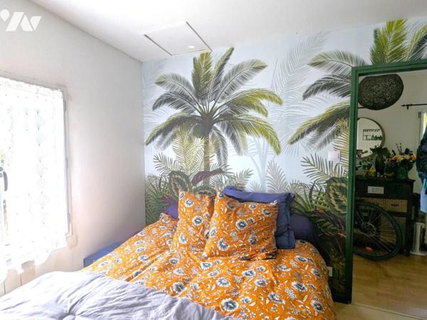 MAISON PLAIN PIED - 1 CHAMBRE - 1 BUREAU - LA MONTAGNE