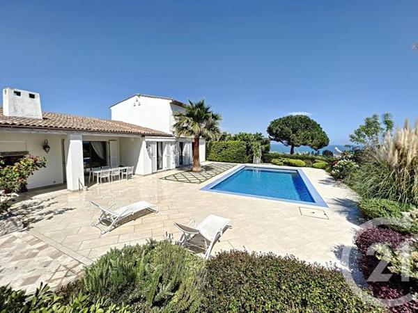 Maison à vendre  6 pièces - 245 m2 VILLENEUVE LOUBET - 06