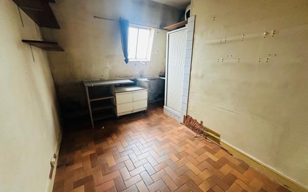 Appartement à vendre    1 pièce • 9,65 m2 Paris 16