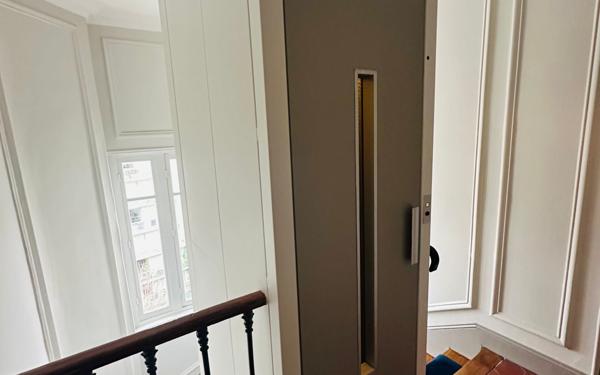 Appartement à vendre    1 pièce • 9,65 m2 Paris 16