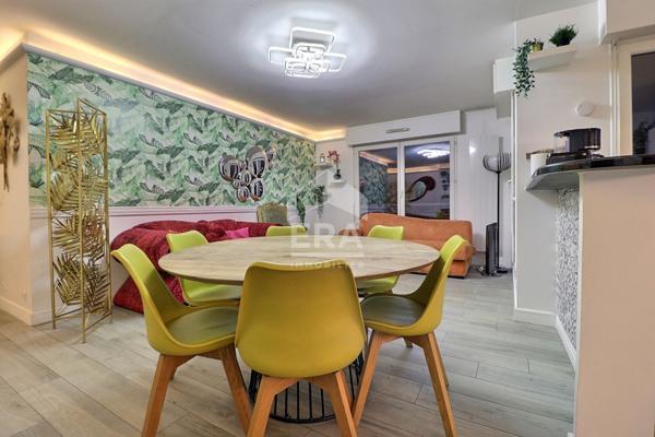 Appartement 4 pièces confortable, belles prestations, proche des transports