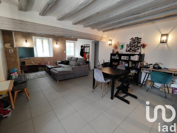 Maison à vendre 4 pièces 115 m² Châteauneuf-sur-Loire