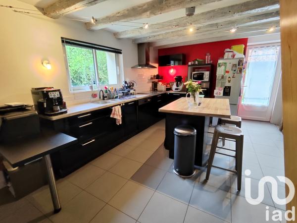 Maison à vendre 4 pièces 115 m² Châteauneuf-sur-Loire