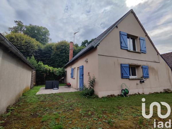 Maison à vendre 4 pièces 115 m² Châteauneuf-sur-Loire