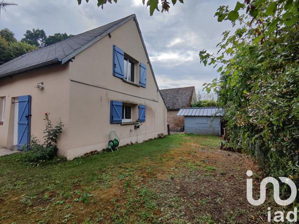 Maison à vendre 4 pièces 115 m² Châteauneuf-sur-Loire