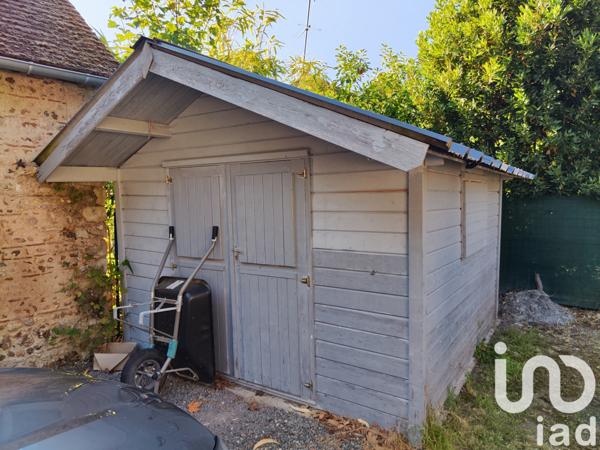 Maison à vendre 4 pièces 115 m² Châteauneuf-sur-Loire