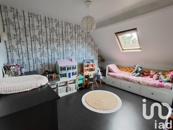 Maison à vendre 4 pièces 115 m² Châteauneuf-sur-Loire