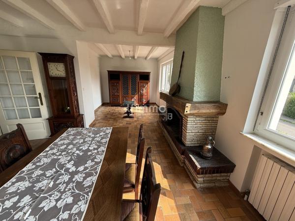Vente maison à Boulay-Moselle 57220