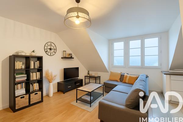 Appartement à vendre 3 pièces 60 m² Bailly-Romainvilliers