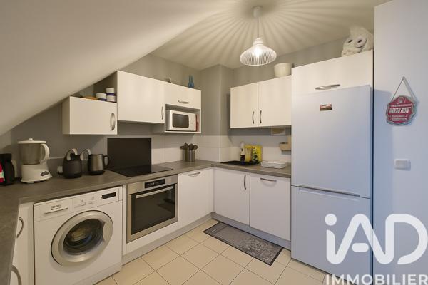 Appartement à vendre 3 pièces 60 m² Bailly-Romainvilliers