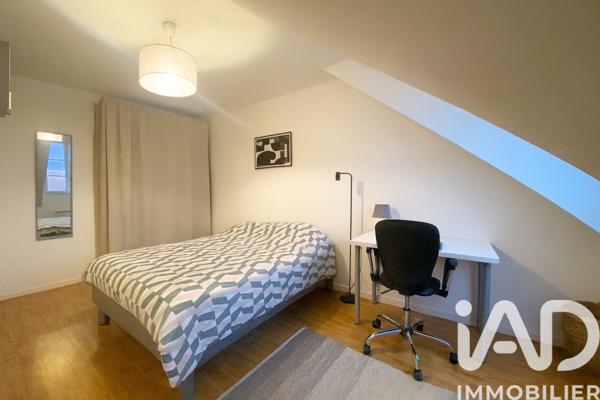Appartement à vendre 3 pièces 60 m² Bailly-Romainvilliers
